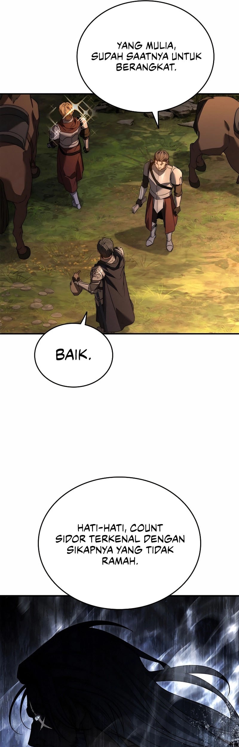 The Third Prince Of The Fallen Kingdom has Regressed Chapter 21 - halaman 21