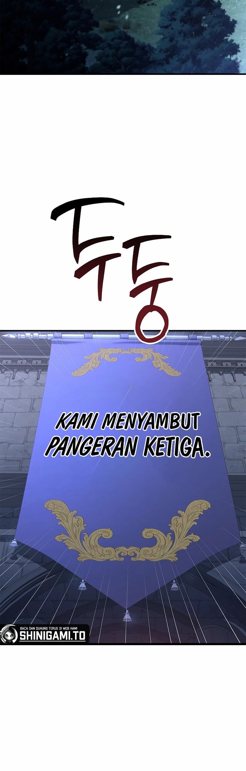The Third Prince Of The Fallen Kingdom has Regressed Chapter 21 - halaman 24