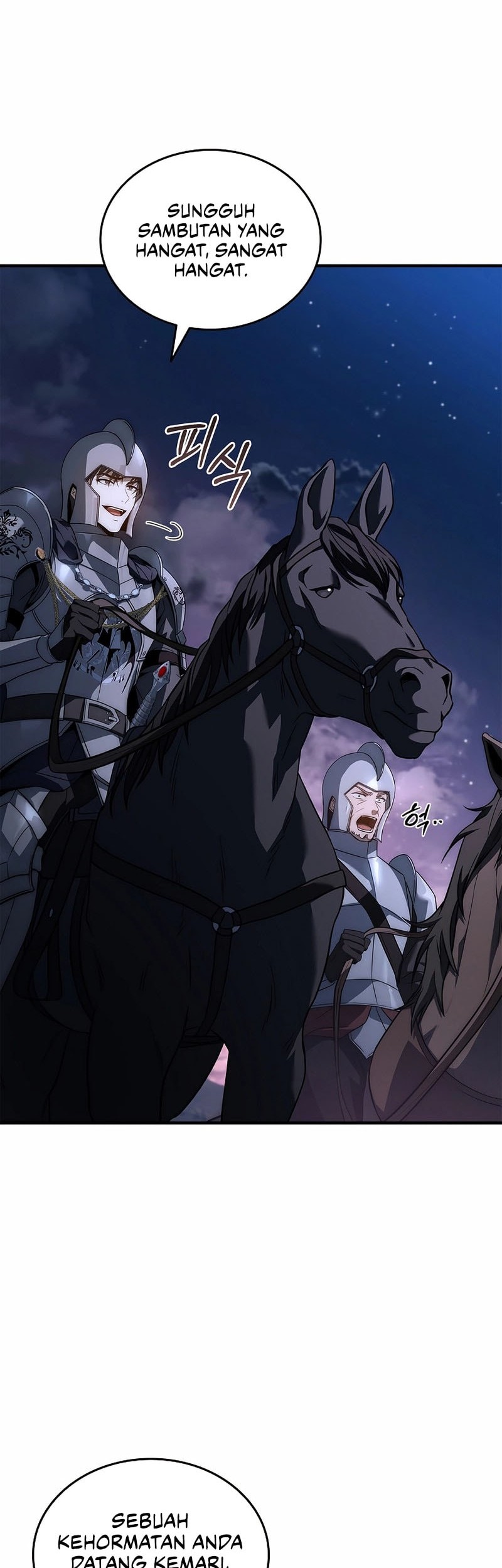 The Third Prince Of The Fallen Kingdom has Regressed Chapter 21 - halaman 26