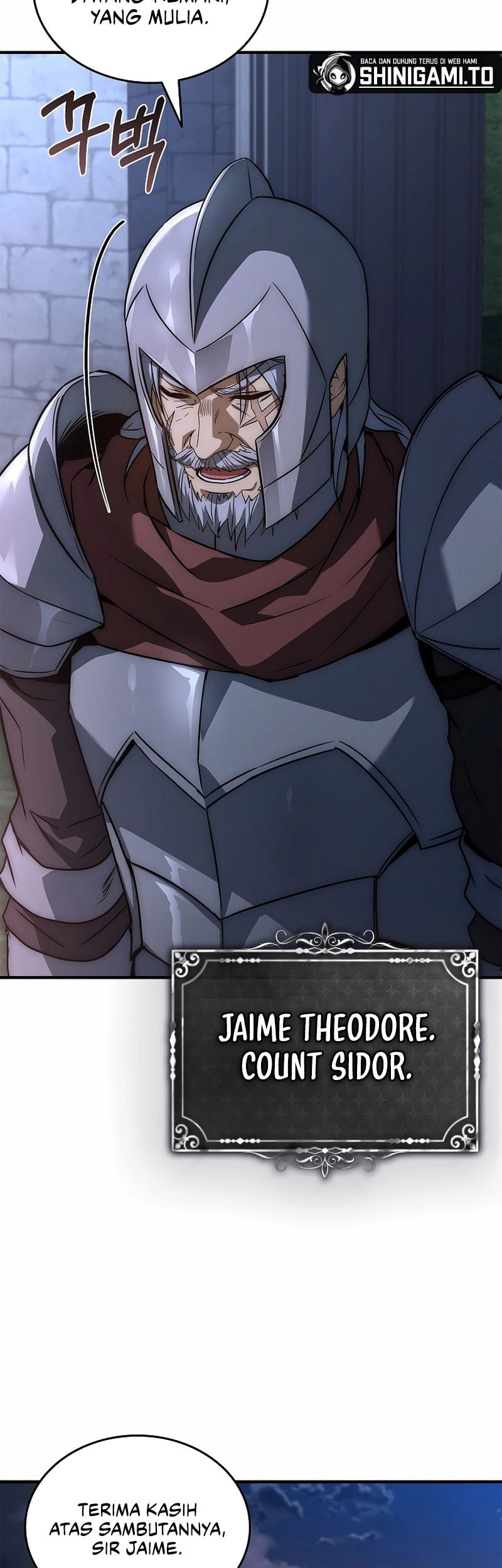 The Third Prince Of The Fallen Kingdom has Regressed Chapter 21 - halaman 27