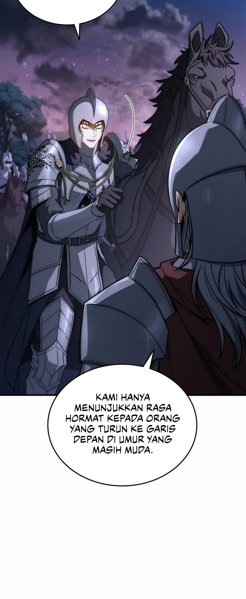 The Third Prince Of The Fallen Kingdom has Regressed Chapter 21 - halaman 28