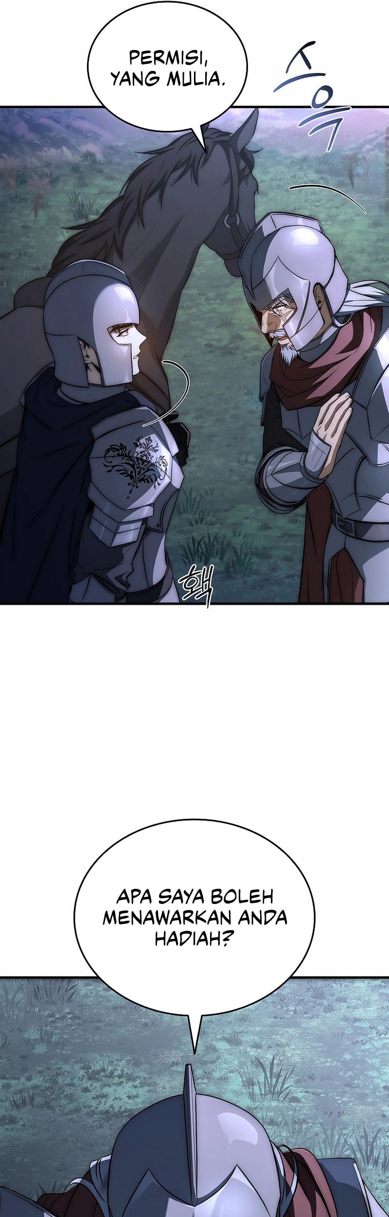 The Third Prince Of The Fallen Kingdom has Regressed Chapter 21 - halaman 33