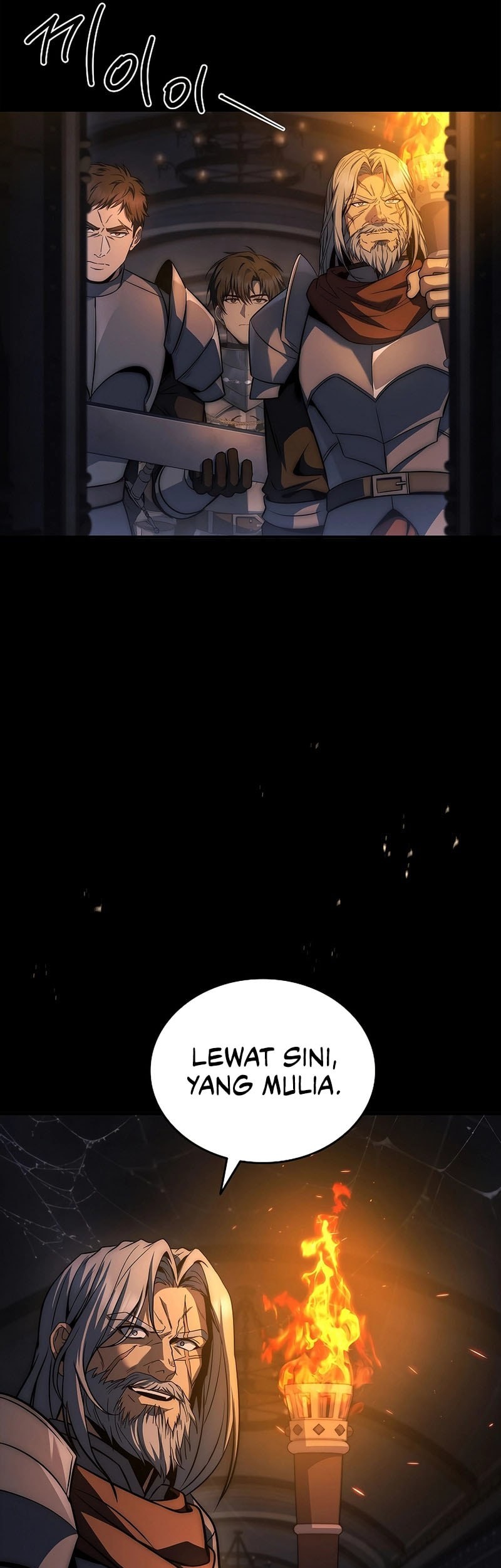 The Third Prince Of The Fallen Kingdom has Regressed Chapter 21 - halaman 37