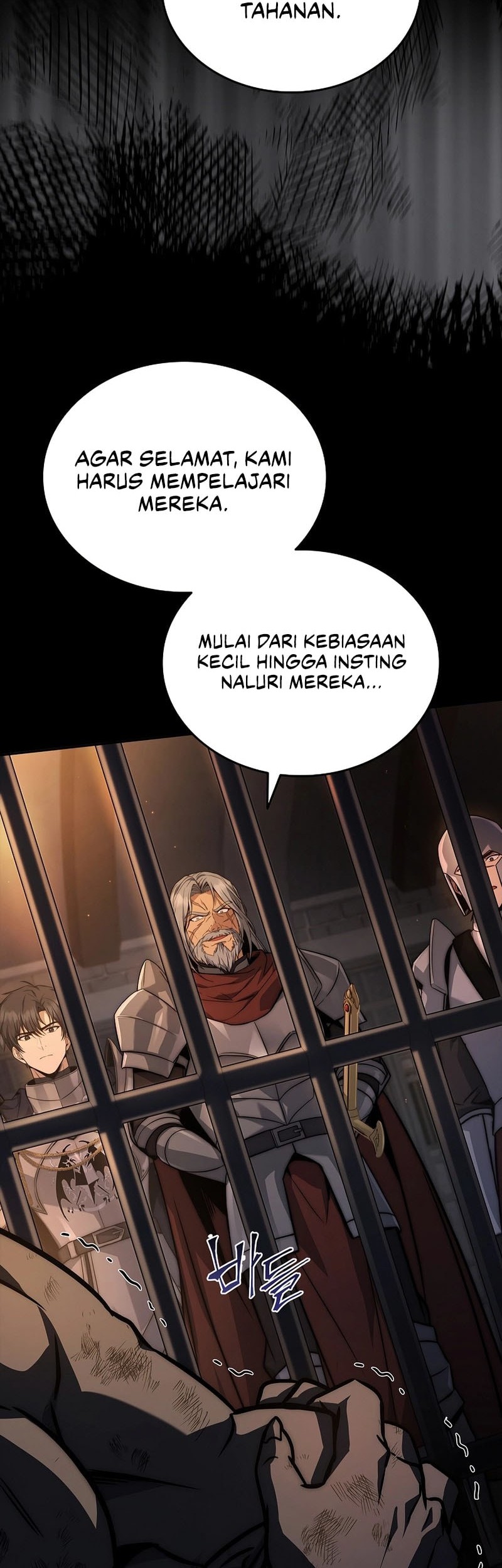 The Third Prince Of The Fallen Kingdom has Regressed Chapter 21 - halaman 46