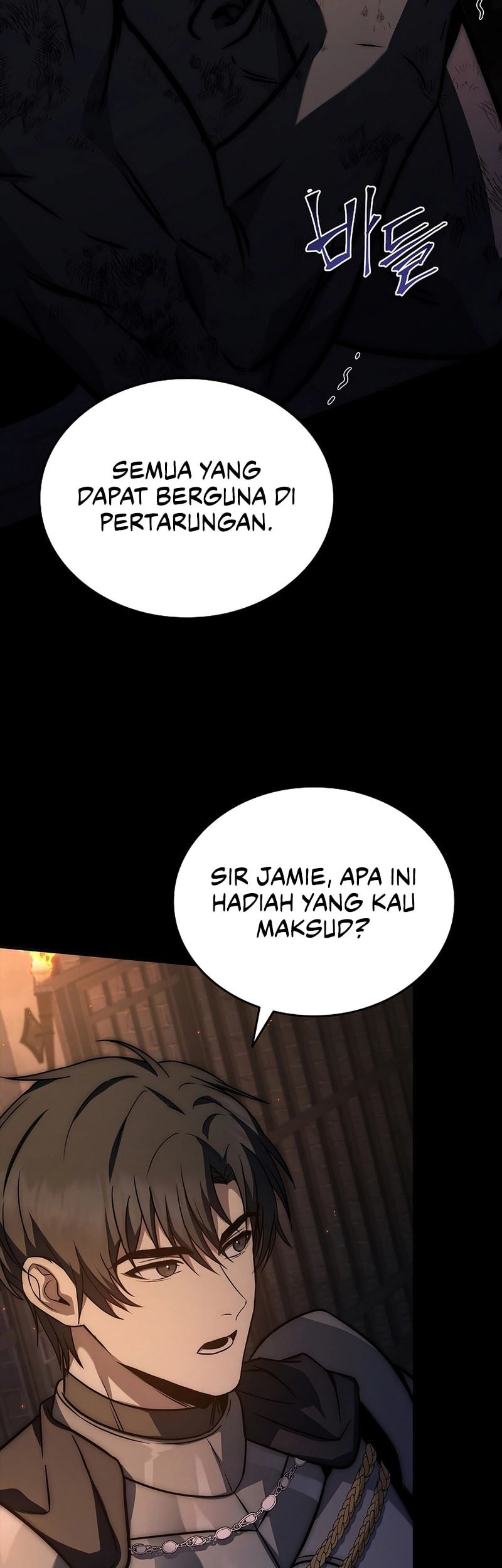 The Third Prince Of The Fallen Kingdom has Regressed Chapter 21 - halaman 47