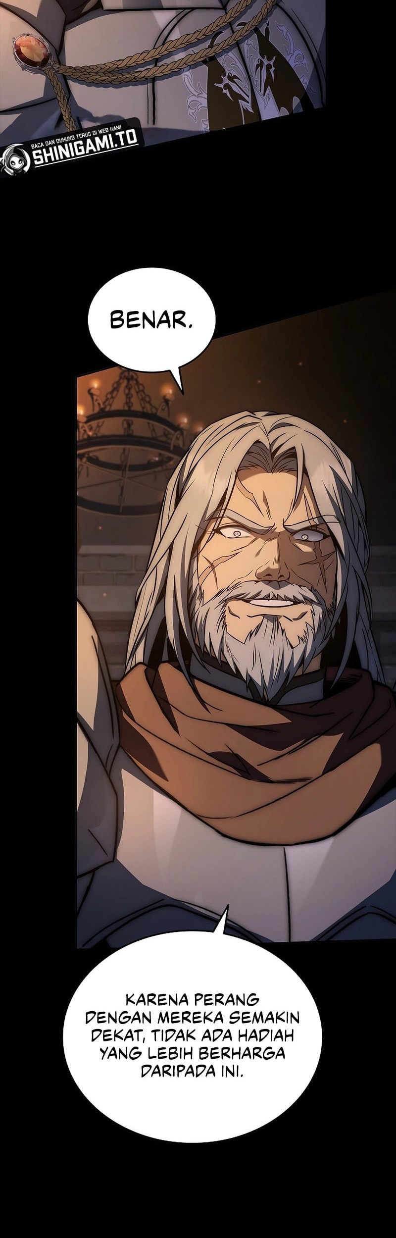 The Third Prince Of The Fallen Kingdom has Regressed Chapter 21 - halaman 48
