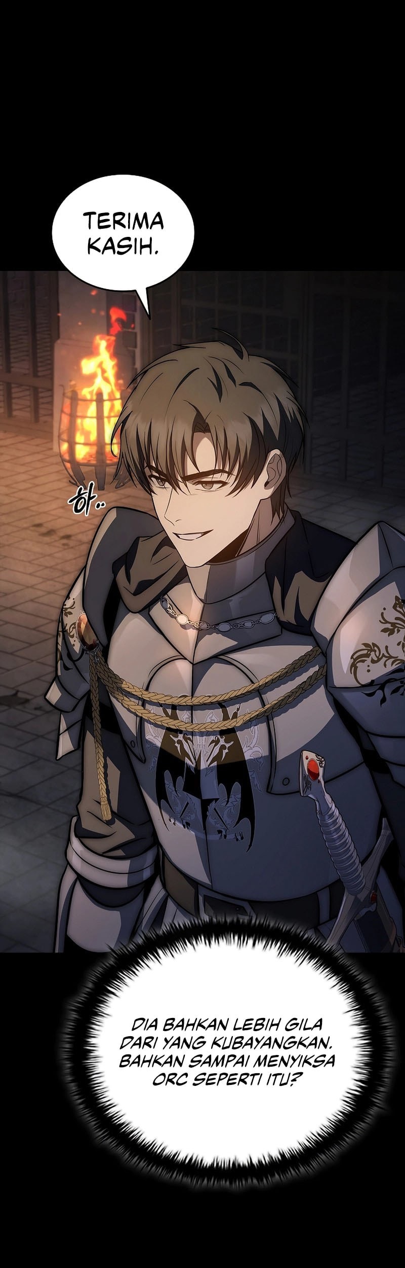 The Third Prince Of The Fallen Kingdom has Regressed Chapter 21 - halaman 49