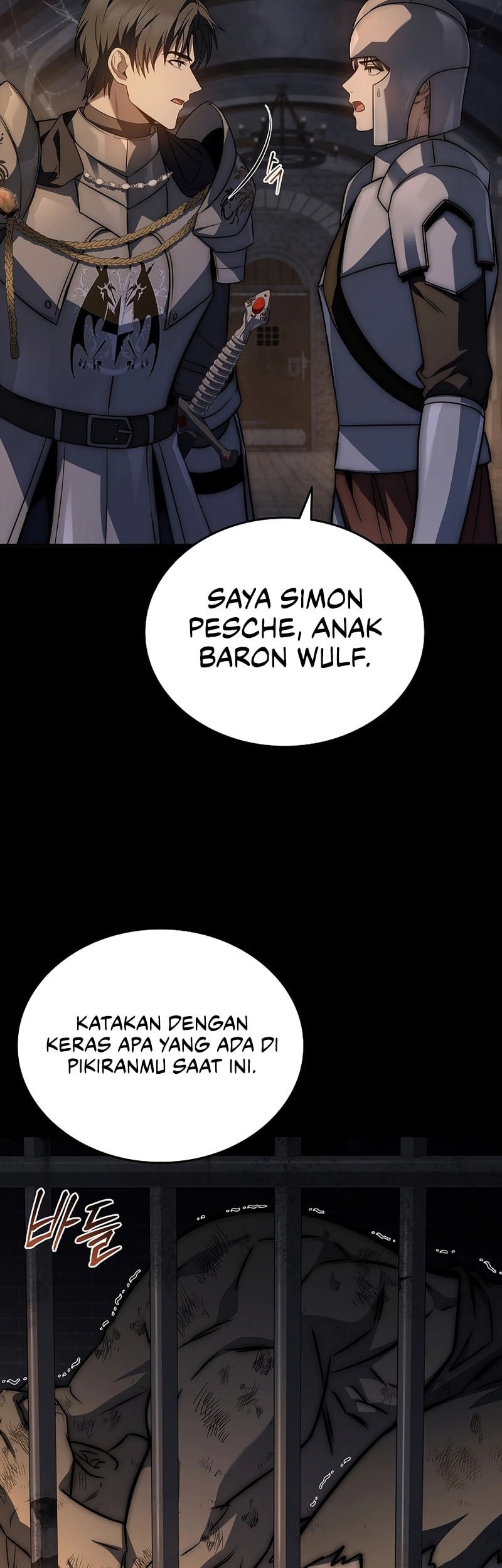 The Third Prince Of The Fallen Kingdom has Regressed Chapter 21 - halaman 51