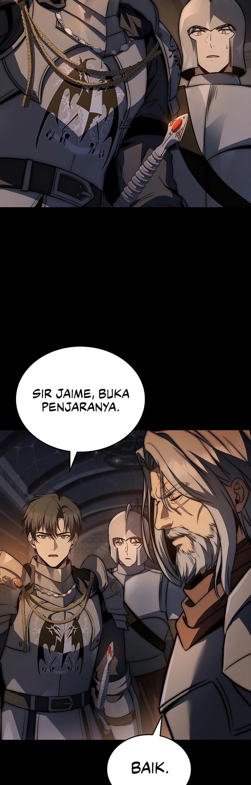 The Third Prince Of The Fallen Kingdom has Regressed Chapter 21 - halaman 54