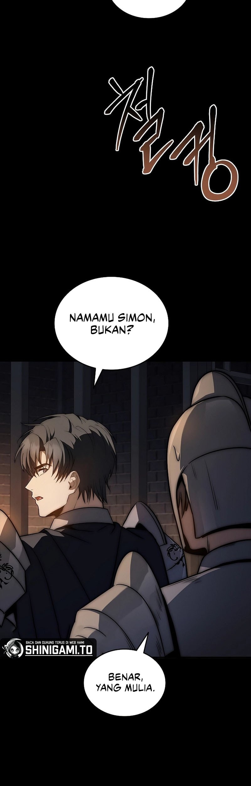 The Third Prince Of The Fallen Kingdom has Regressed Chapter 21 - halaman 55