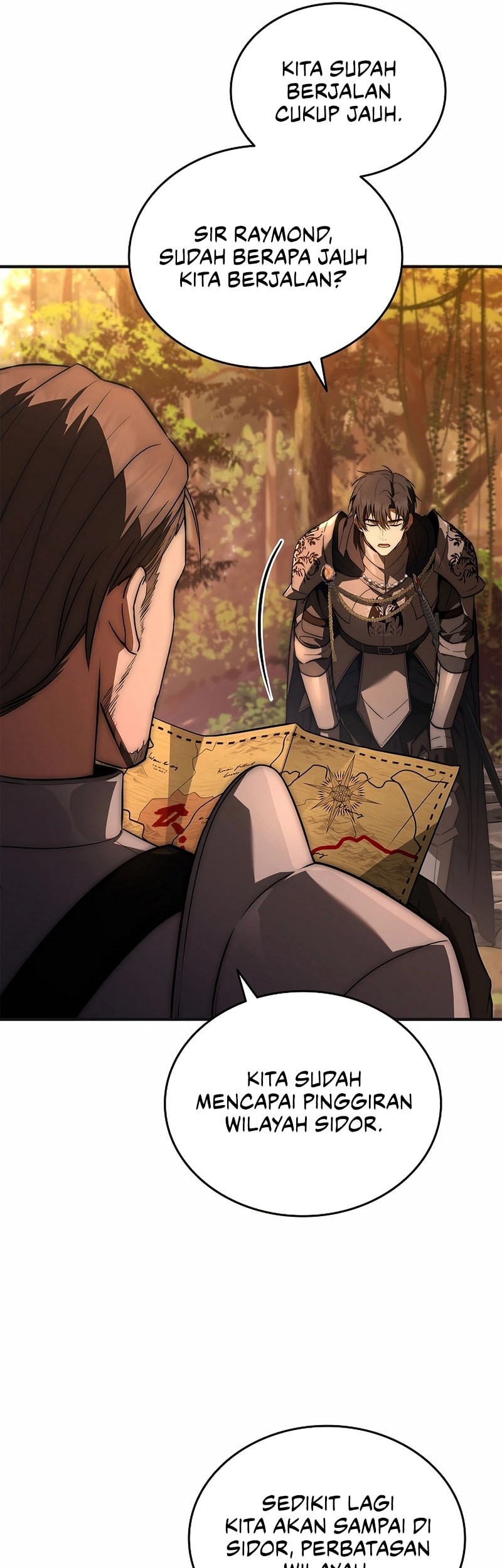 The Third Prince Of The Fallen Kingdom has Regressed Chapter 21 - halaman 6
