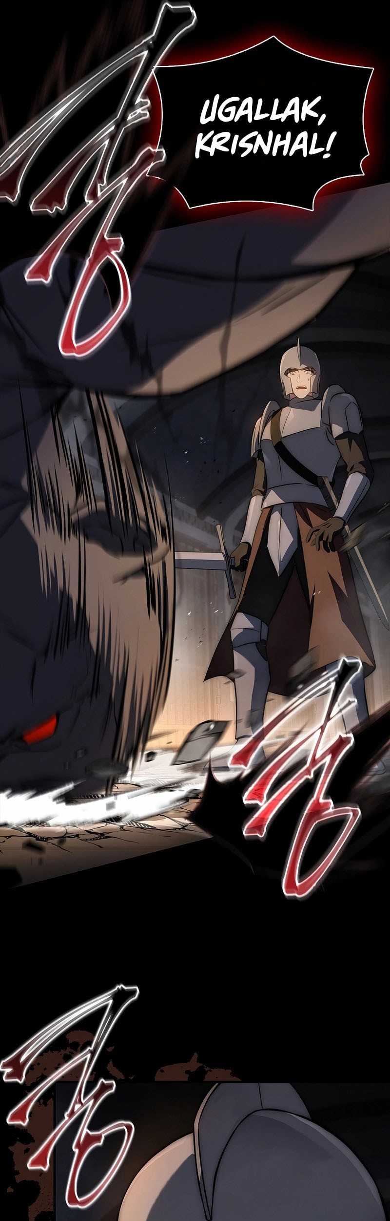 The Third Prince Of The Fallen Kingdom has Regressed Chapter 21 - halaman 61