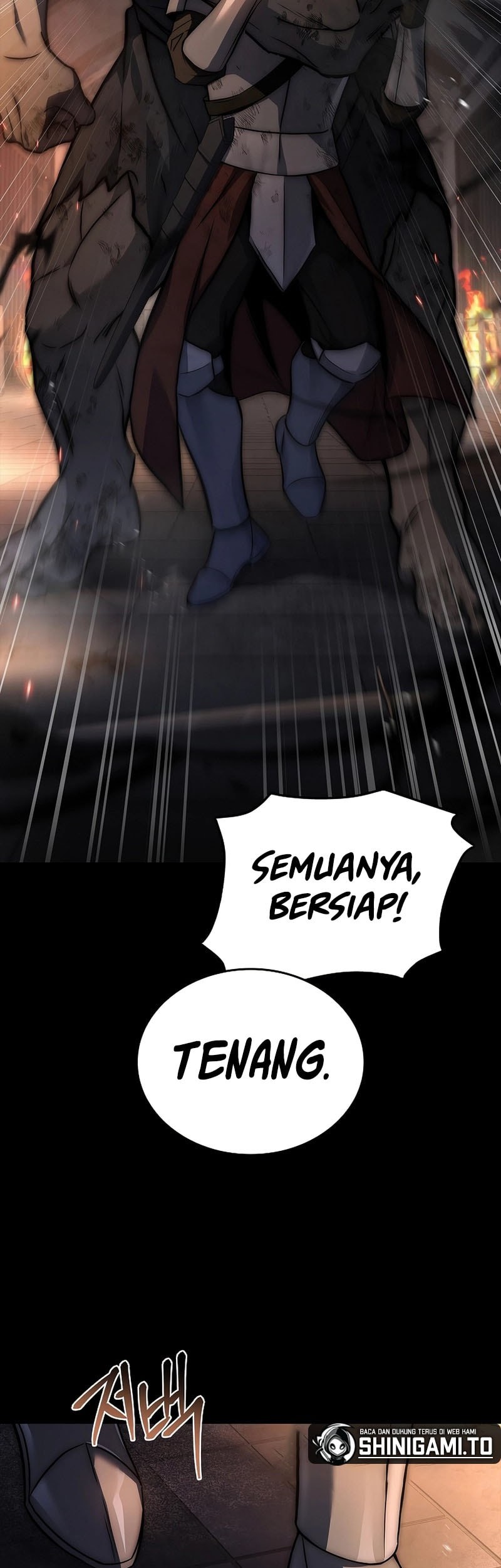 The Third Prince Of The Fallen Kingdom has Regressed Chapter 21 - halaman 67