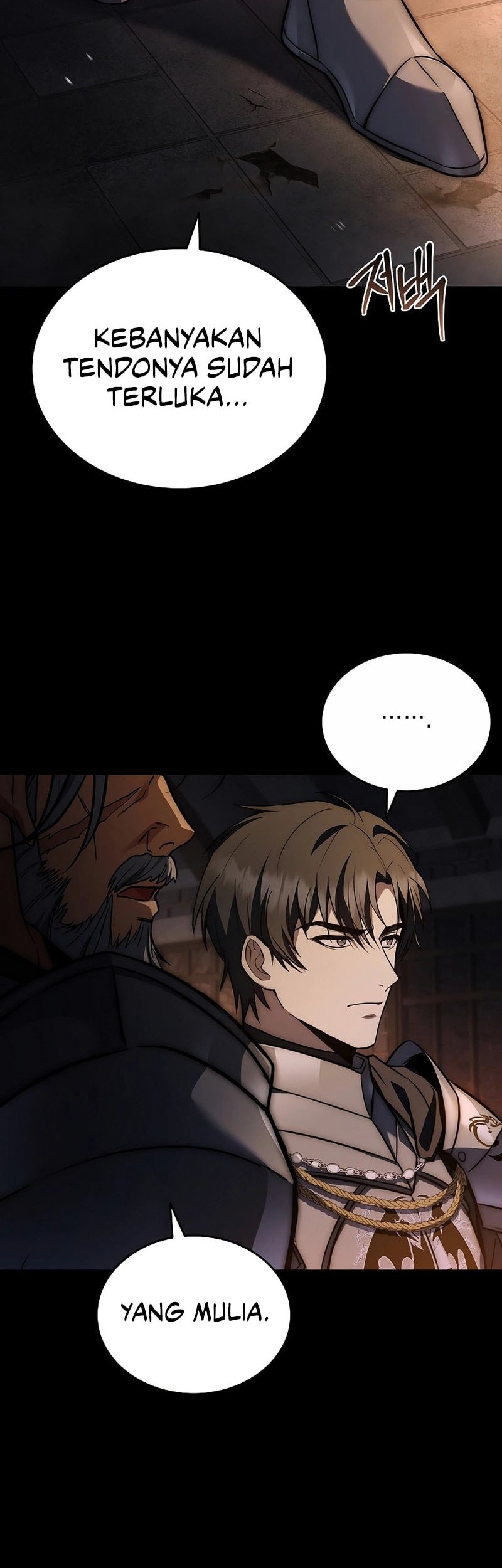 The Third Prince Of The Fallen Kingdom has Regressed Chapter 21 - halaman 68