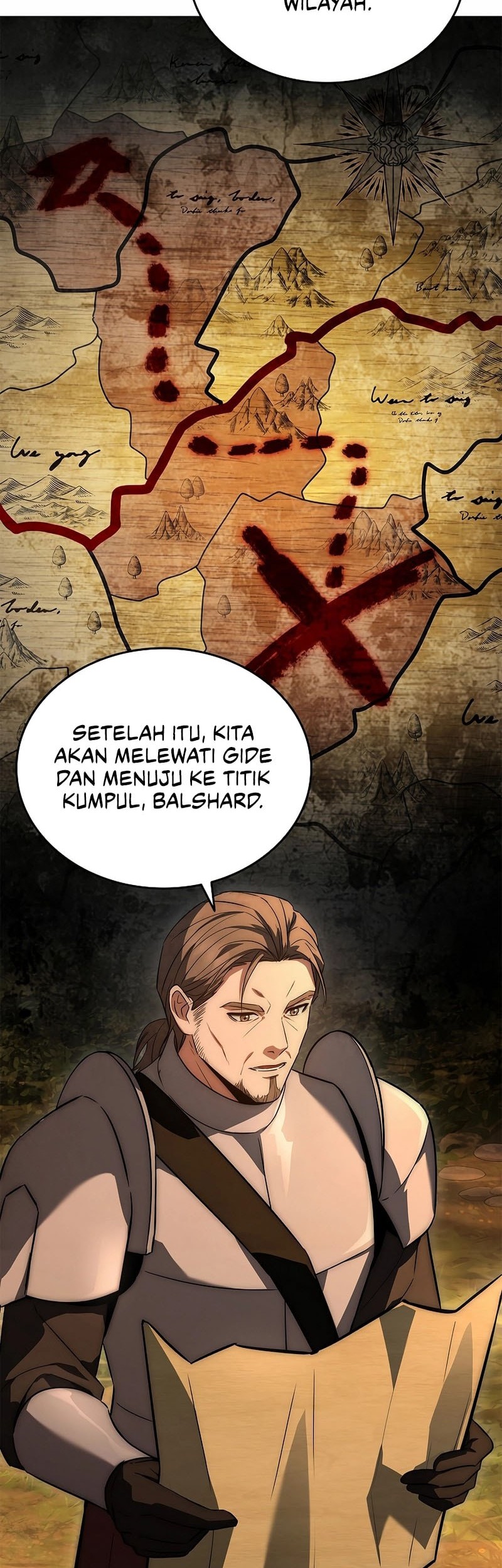 The Third Prince Of The Fallen Kingdom has Regressed Chapter 21 - halaman 7