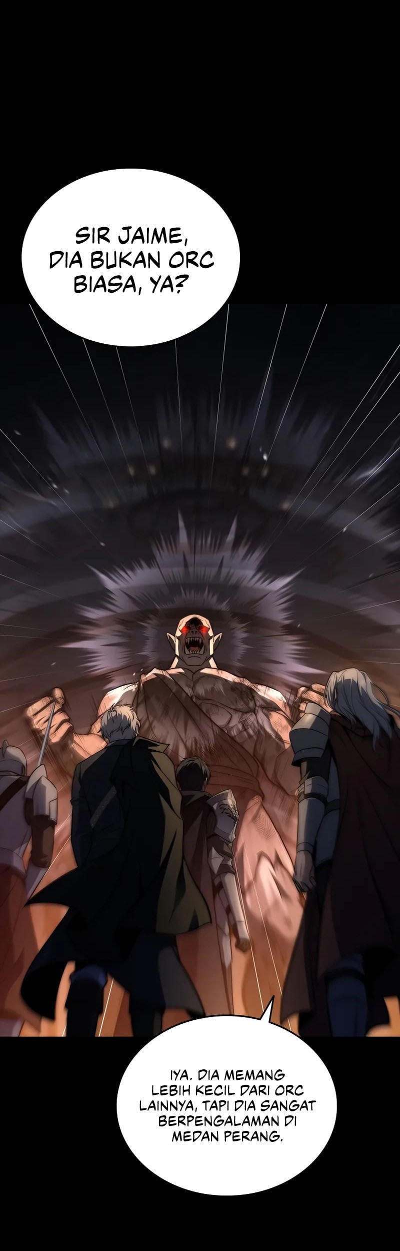 The Third Prince Of The Fallen Kingdom has Regressed Chapter 22 - halaman 19