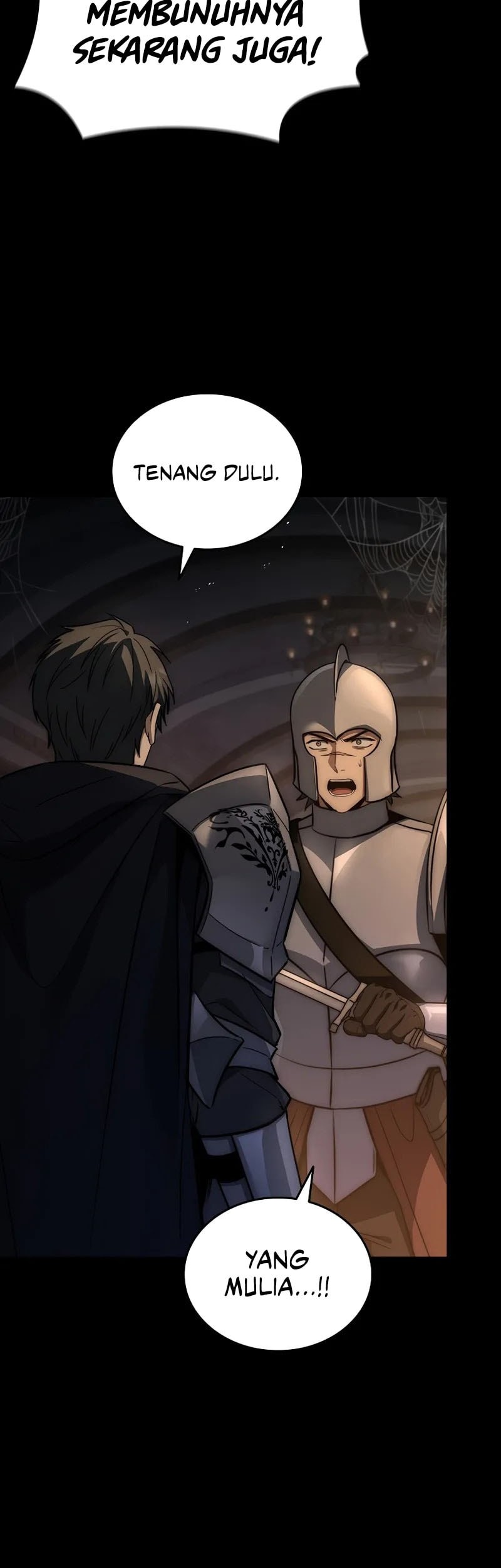 The Third Prince Of The Fallen Kingdom has Regressed Chapter 22 - halaman 23