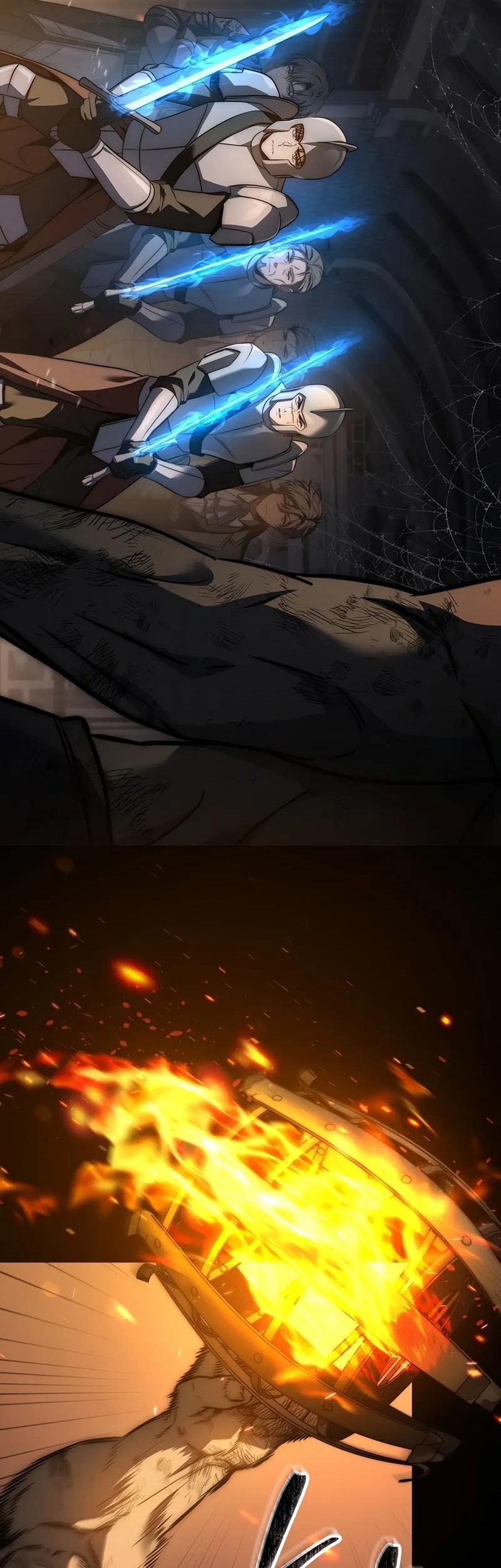 The Third Prince Of The Fallen Kingdom has Regressed Chapter 22 - halaman 29