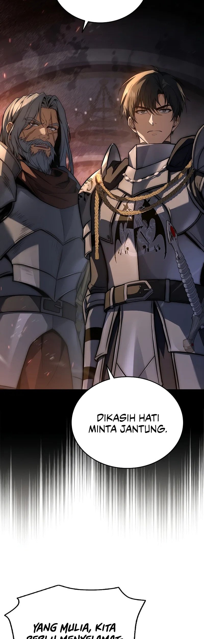 The Third Prince Of The Fallen Kingdom has Regressed Chapter 22 - halaman 3