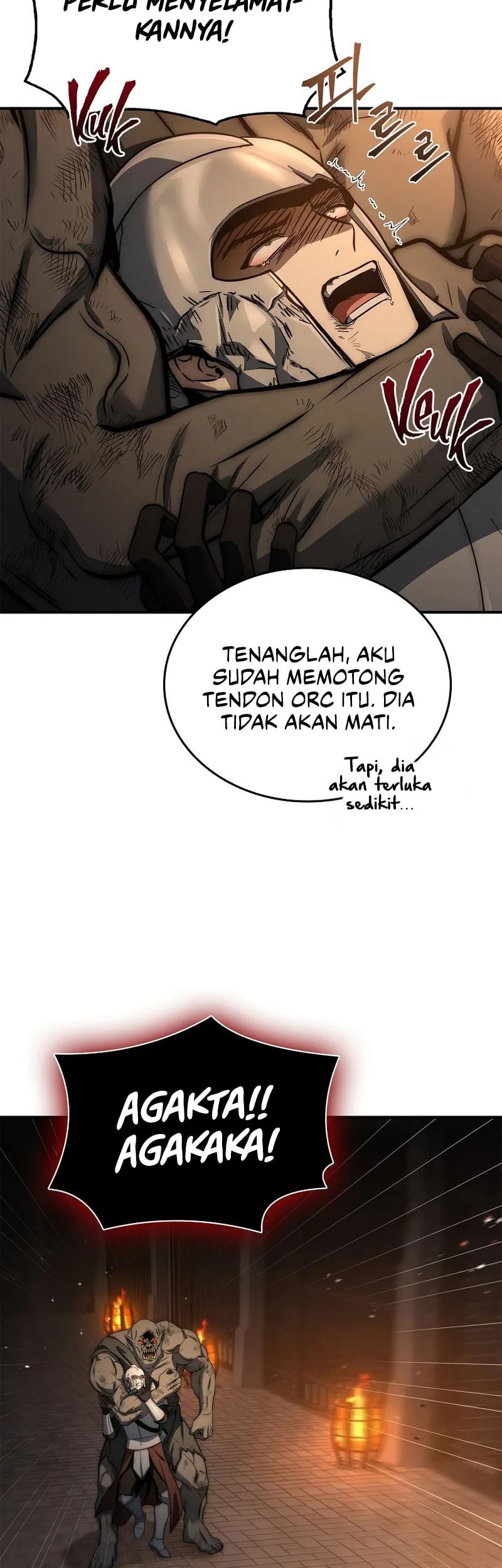 The Third Prince Of The Fallen Kingdom has Regressed Chapter 22 - halaman 4