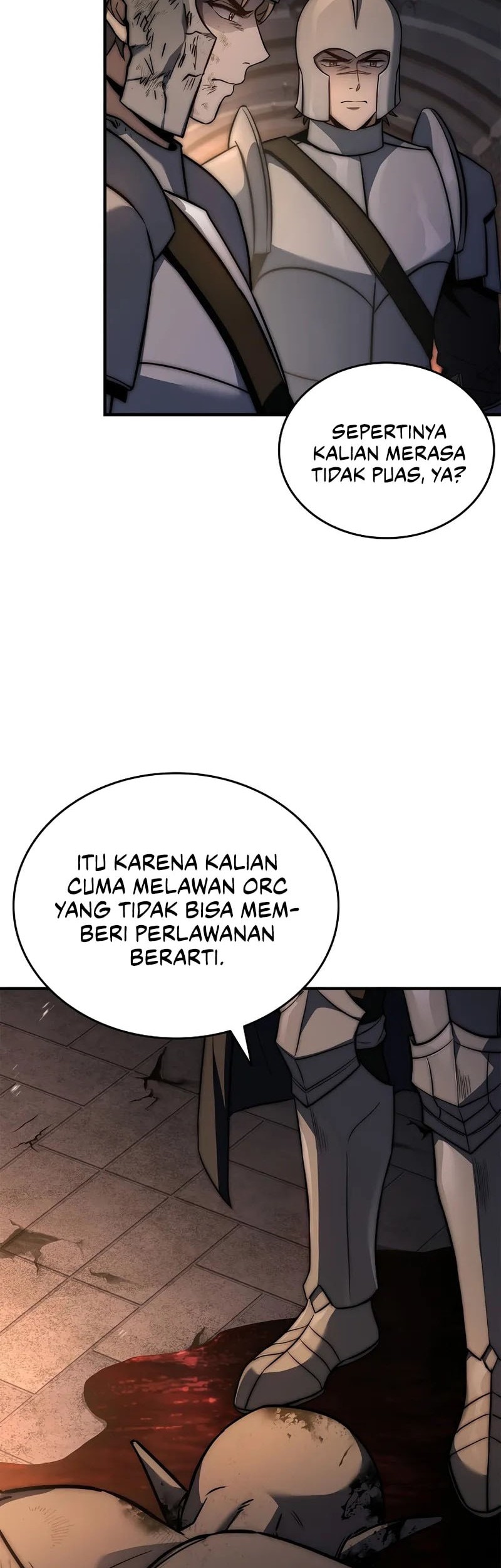 The Third Prince Of The Fallen Kingdom has Regressed Chapter 22 - halaman 42