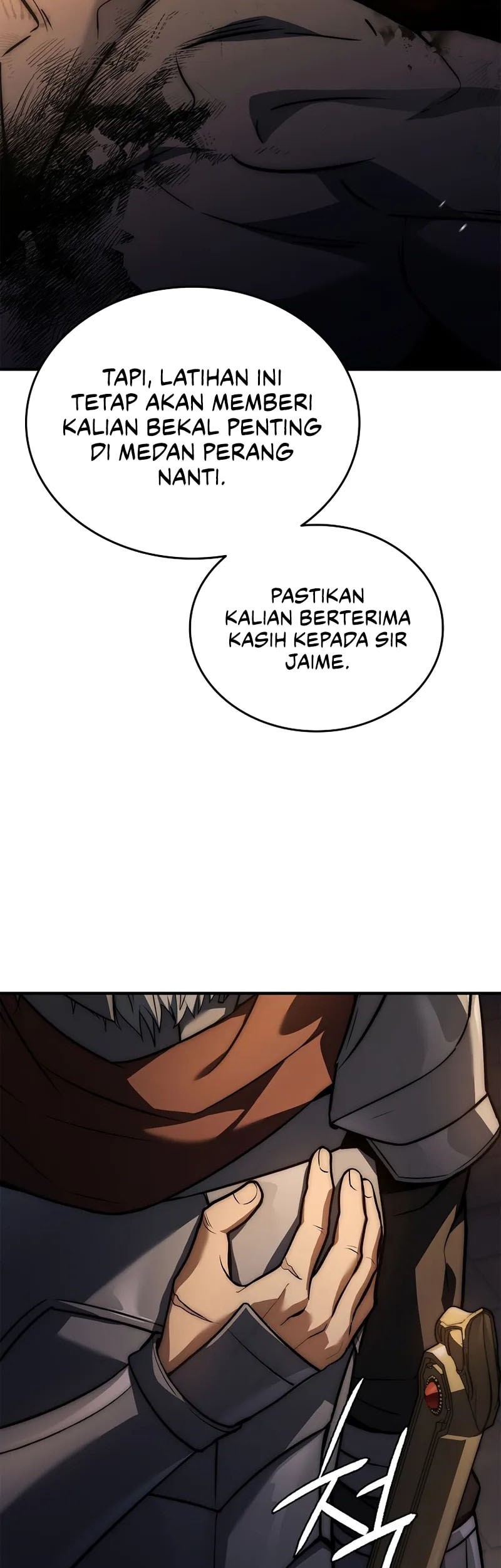 The Third Prince Of The Fallen Kingdom has Regressed Chapter 22 - halaman 43