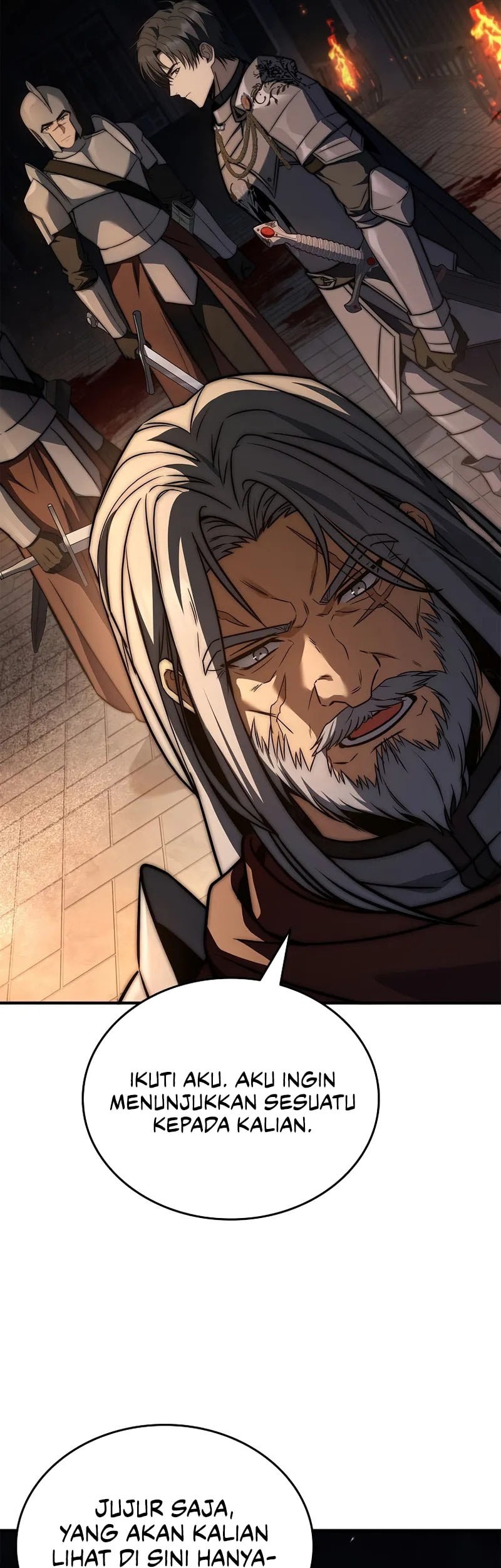The Third Prince Of The Fallen Kingdom has Regressed Chapter 22 - halaman 45
