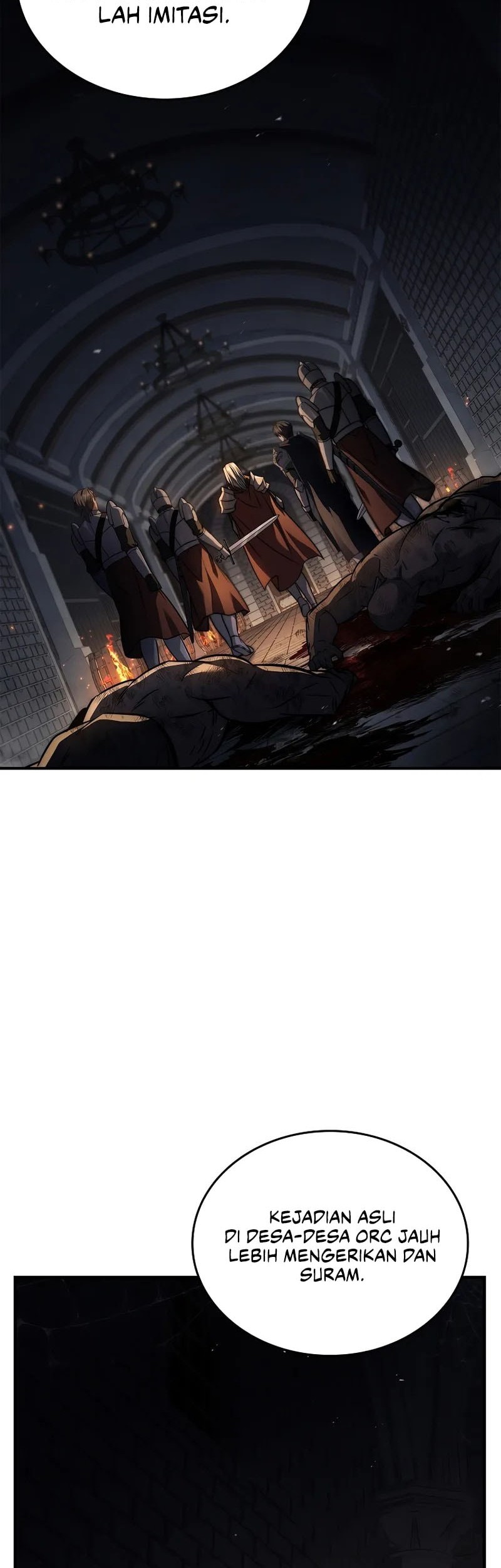 The Third Prince Of The Fallen Kingdom has Regressed Chapter 22 - halaman 46