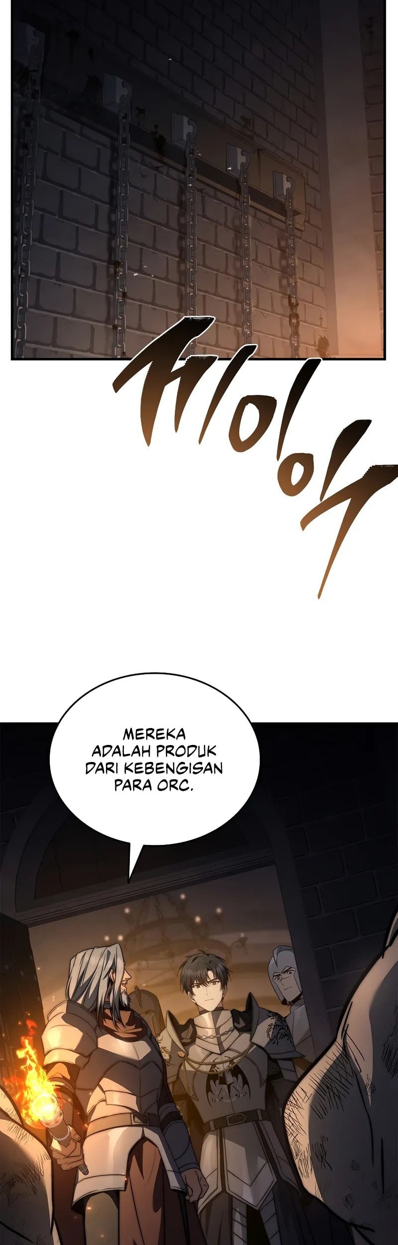 The Third Prince Of The Fallen Kingdom has Regressed Chapter 22 - halaman 47