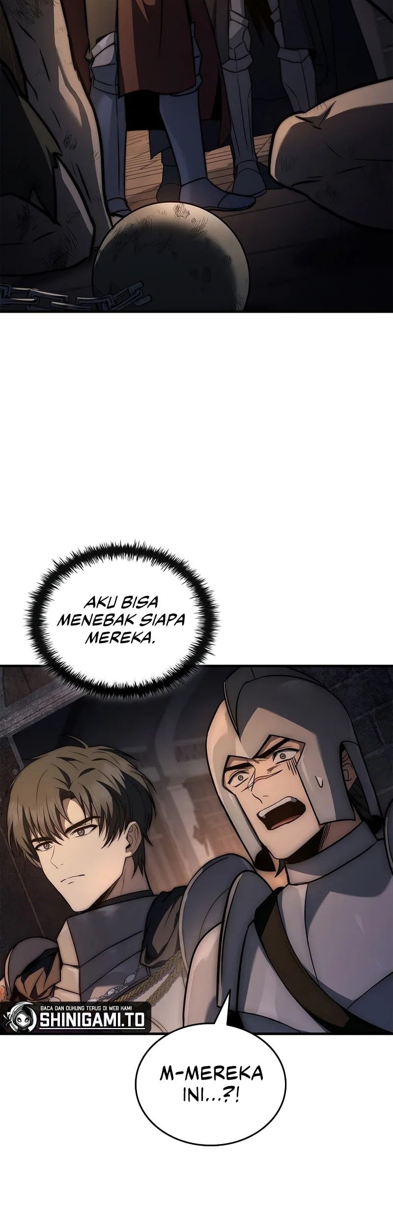 The Third Prince Of The Fallen Kingdom has Regressed Chapter 22 - halaman 48