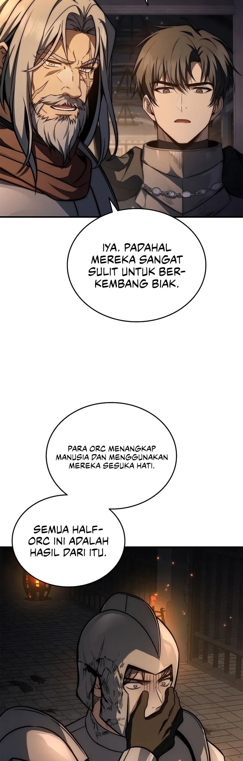 The Third Prince Of The Fallen Kingdom has Regressed Chapter 22 - halaman 50