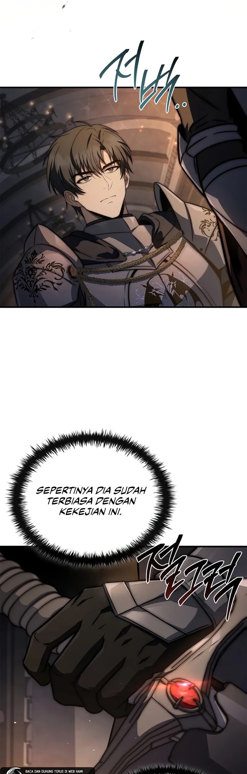 The Third Prince Of The Fallen Kingdom has Regressed Chapter 22 - halaman 54