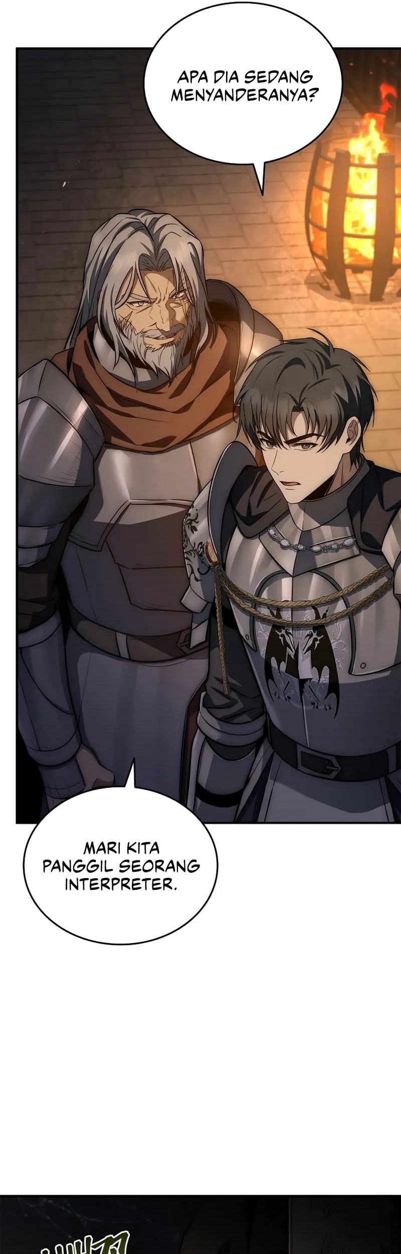 The Third Prince Of The Fallen Kingdom has Regressed Chapter 22 - halaman 6