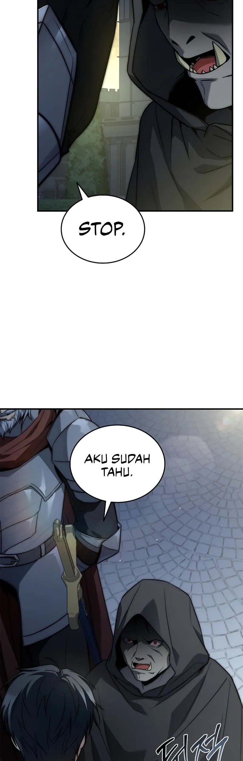 The Third Prince Of The Fallen Kingdom has Regressed Chapter 22 - halaman 63