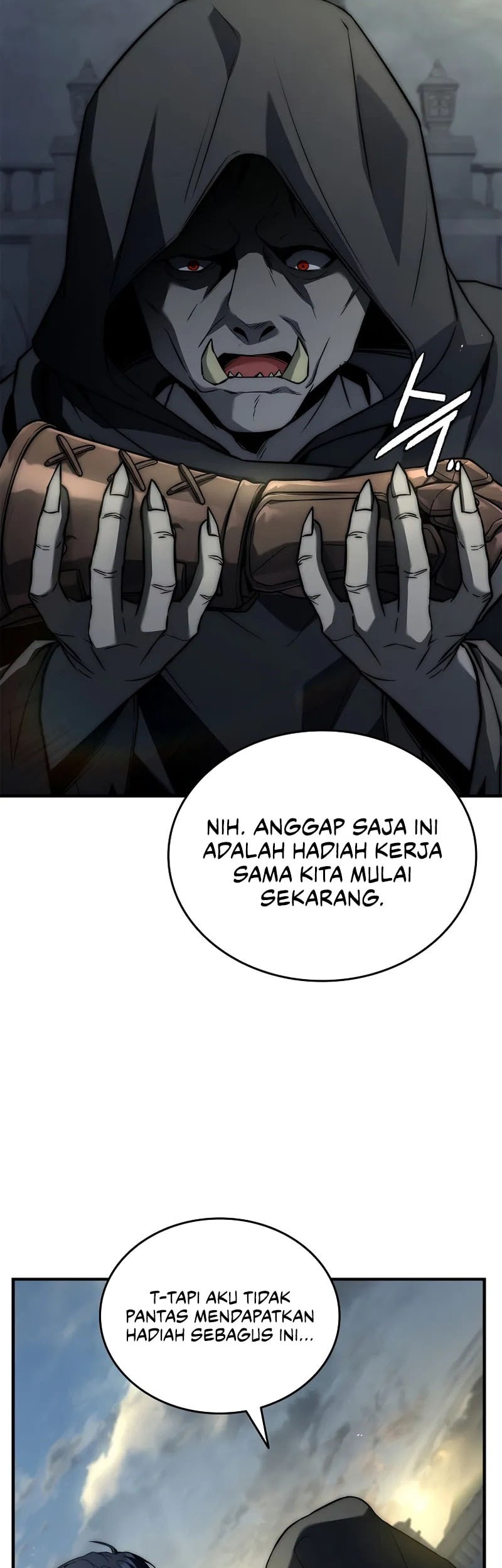 The Third Prince Of The Fallen Kingdom has Regressed Chapter 22 - halaman 65