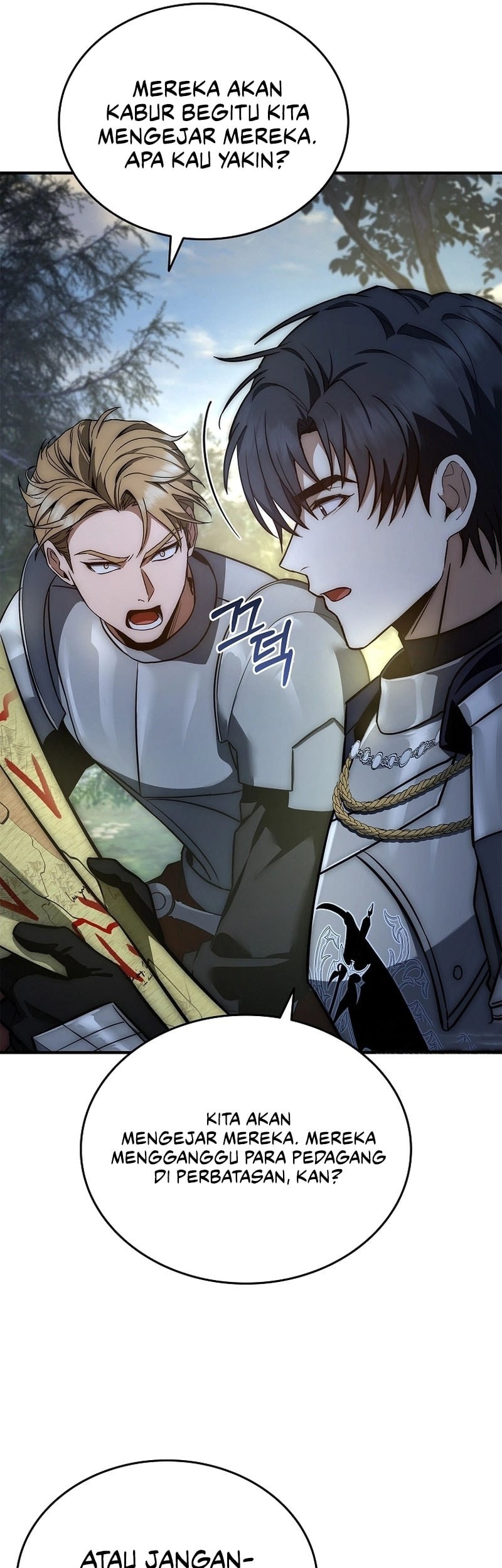 The Third Prince Of The Fallen Kingdom has Regressed Chapter 23 - halaman 10