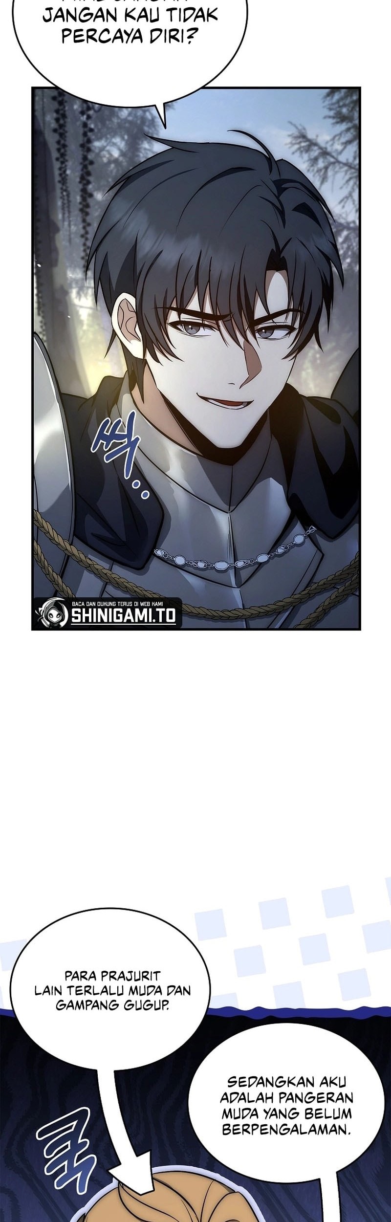 The Third Prince Of The Fallen Kingdom has Regressed Chapter 23 - halaman 11