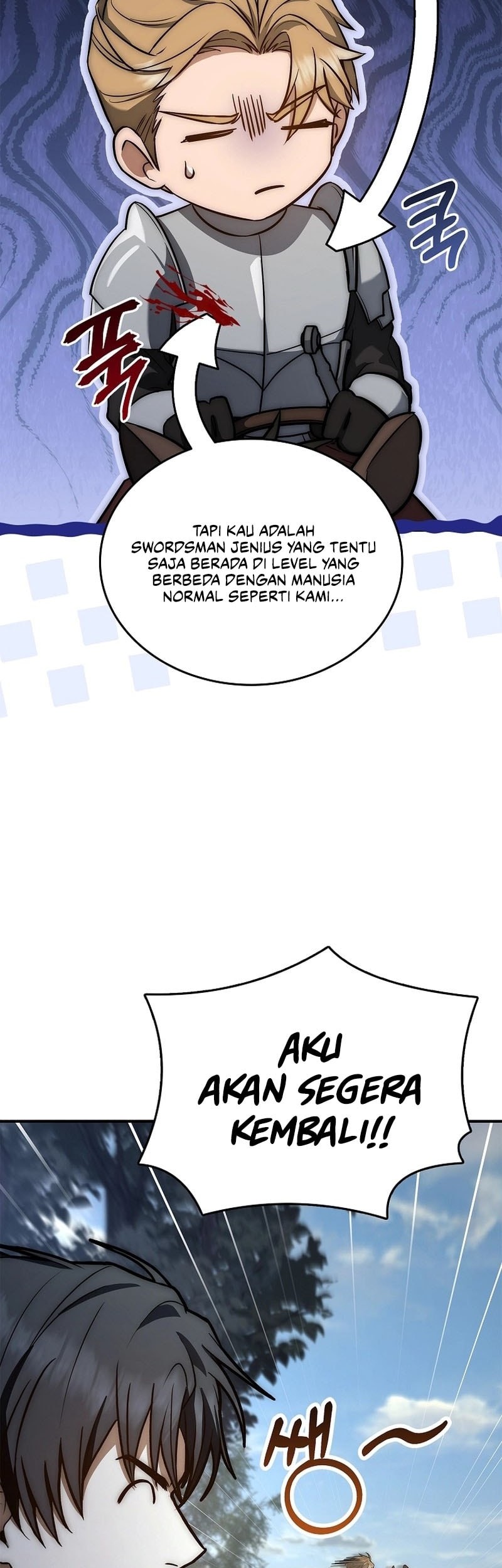 The Third Prince Of The Fallen Kingdom has Regressed Chapter 23 - halaman 12