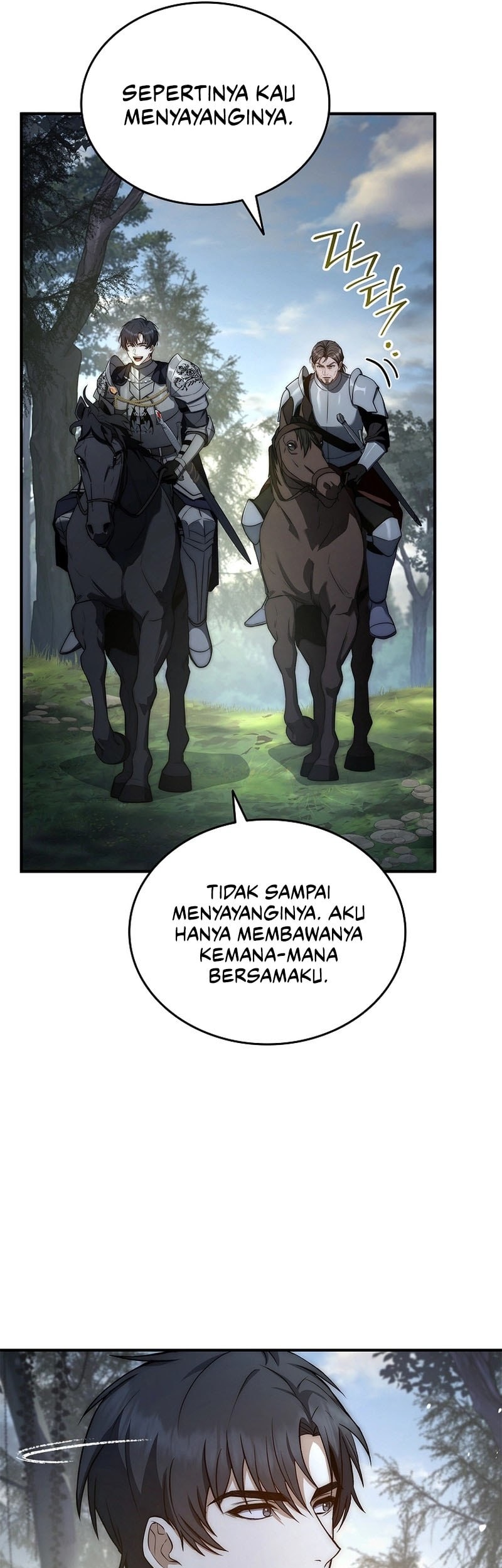 The Third Prince Of The Fallen Kingdom has Regressed Chapter 23 - halaman 14
