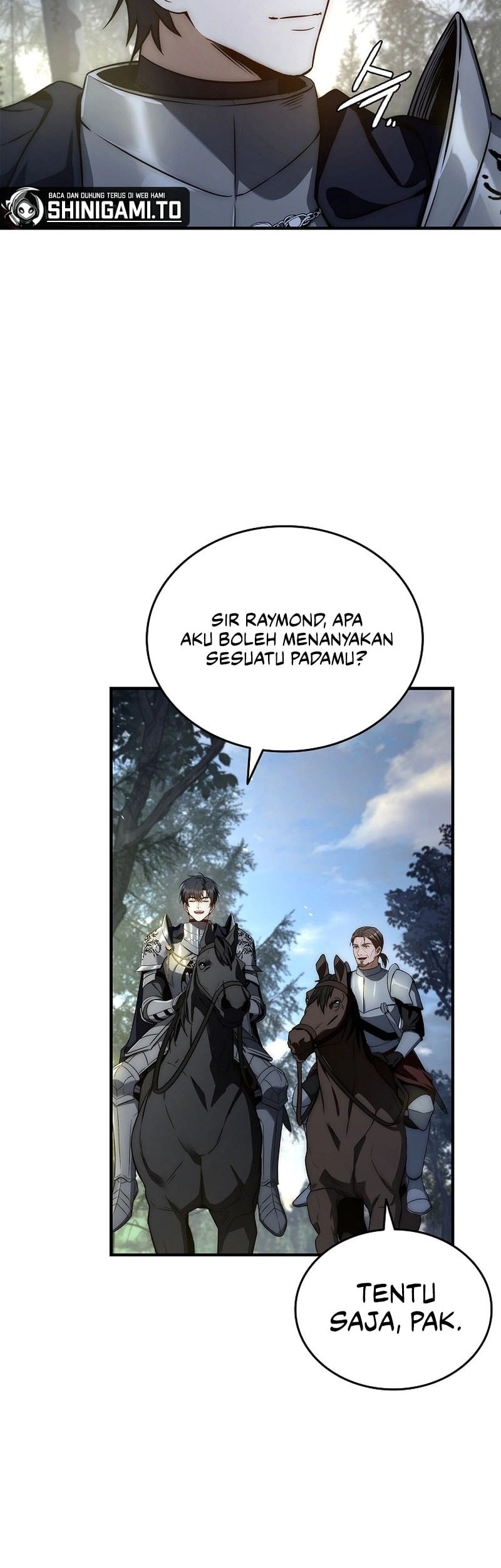 The Third Prince Of The Fallen Kingdom has Regressed Chapter 23 - halaman 15