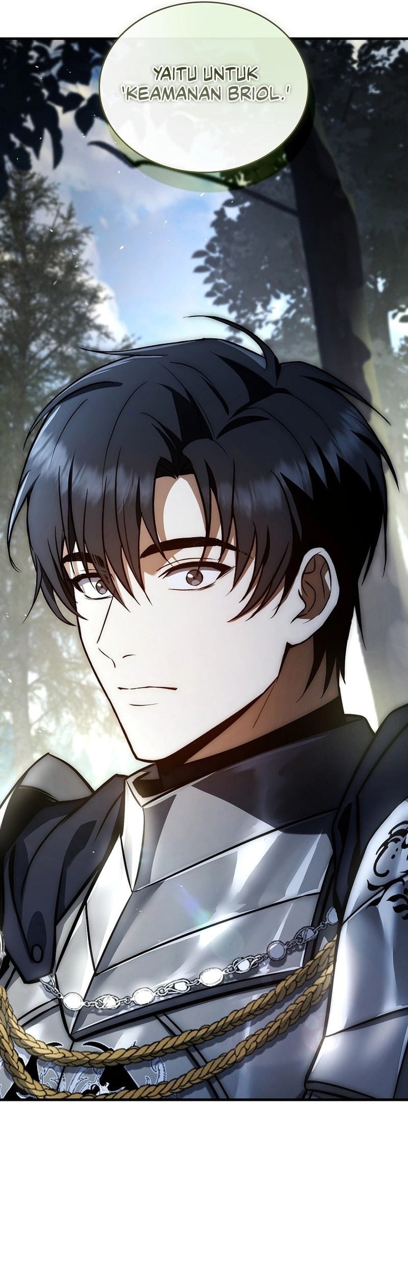 The Third Prince Of The Fallen Kingdom has Regressed Chapter 23 - halaman 18