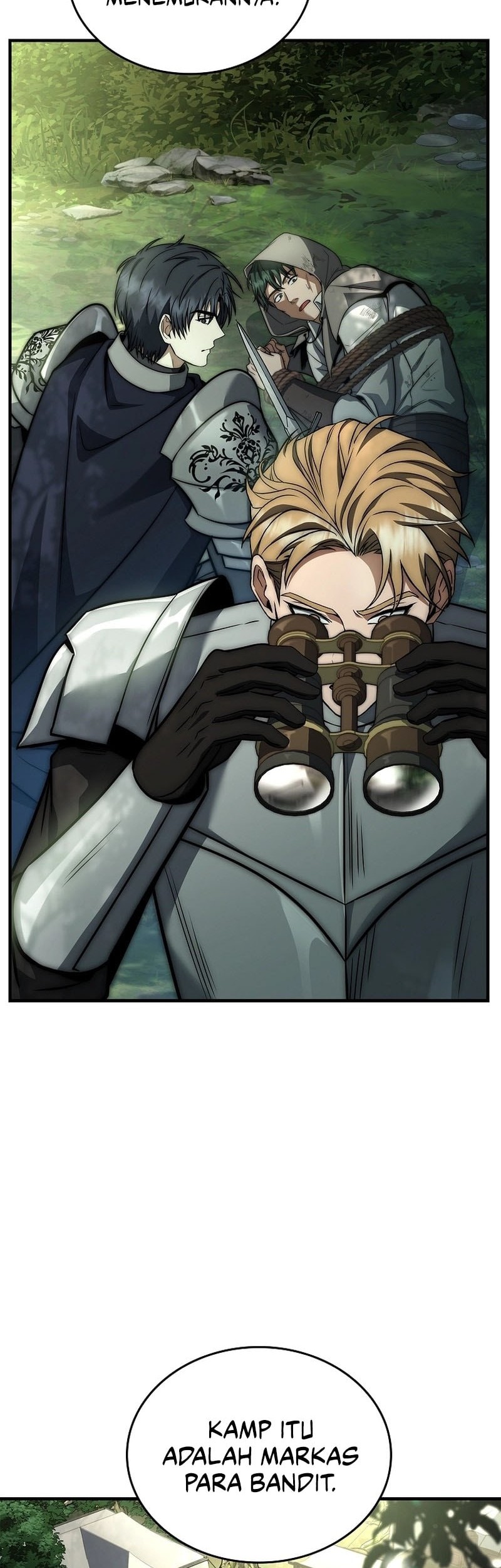 The Third Prince Of The Fallen Kingdom has Regressed Chapter 23 - halaman 27