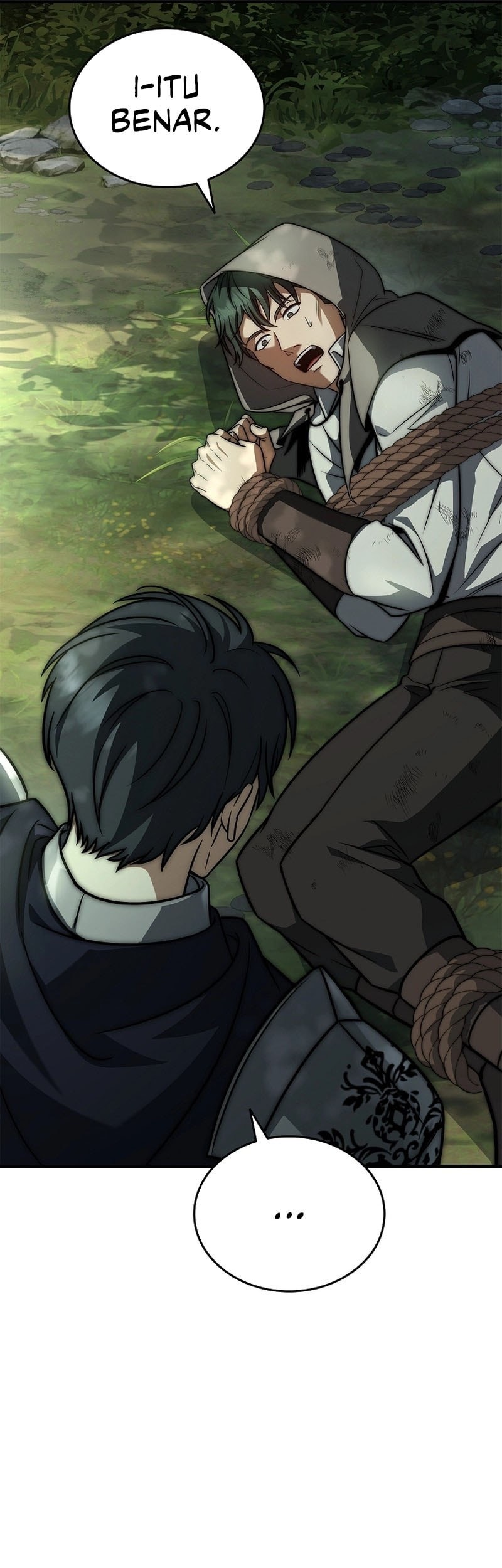 The Third Prince Of The Fallen Kingdom has Regressed Chapter 23 - halaman 30