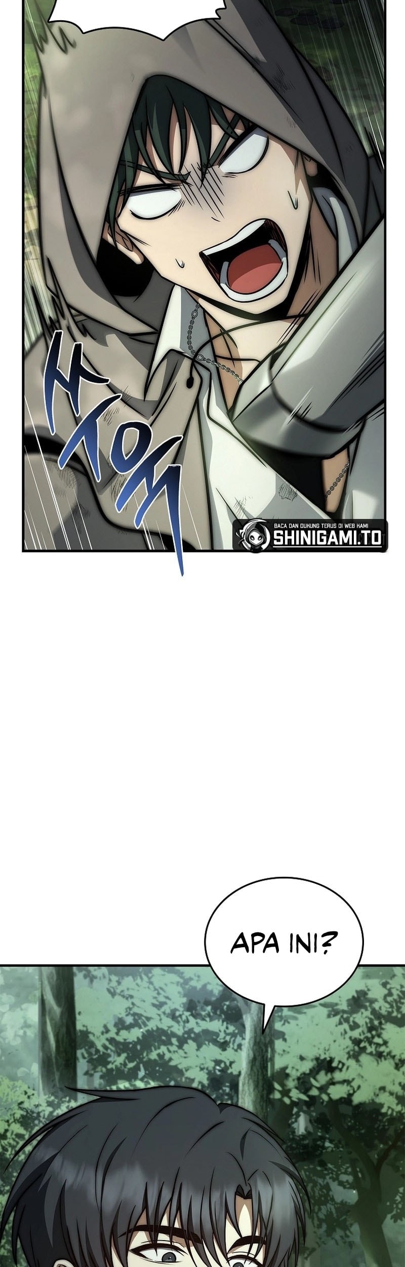 The Third Prince Of The Fallen Kingdom has Regressed Chapter 23 - halaman 32
