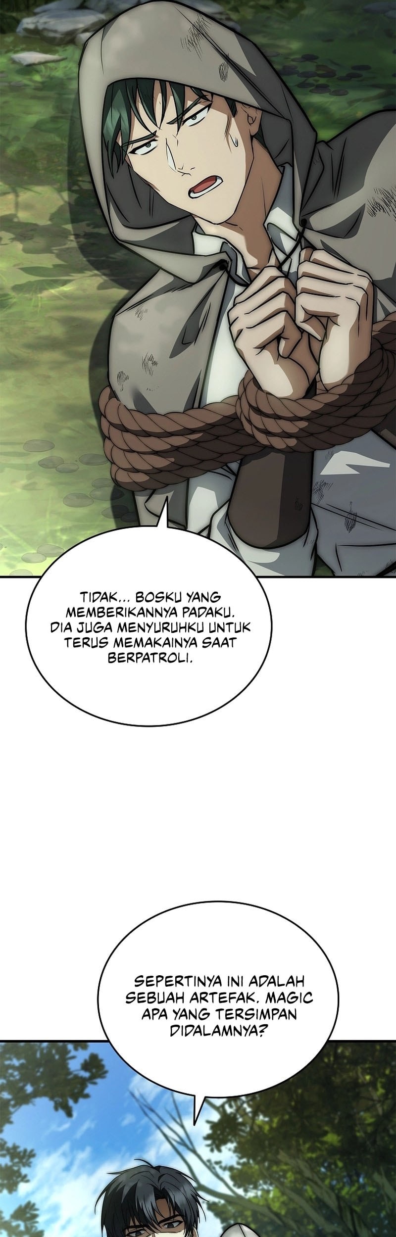The Third Prince Of The Fallen Kingdom has Regressed Chapter 23 - halaman 34