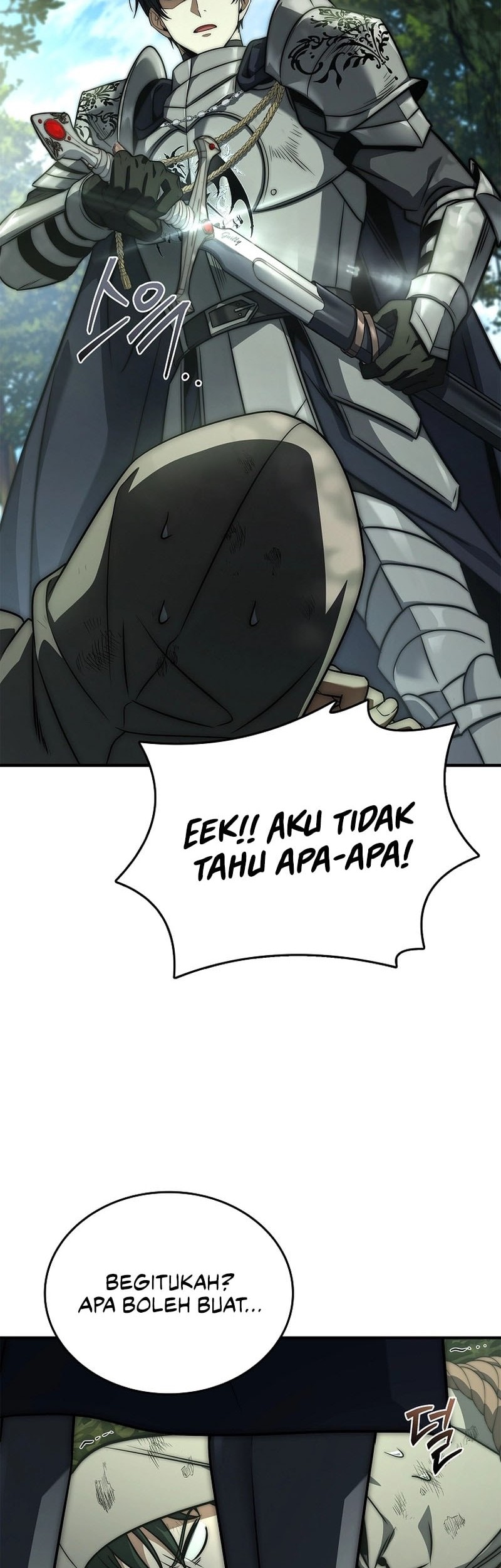 The Third Prince Of The Fallen Kingdom has Regressed Chapter 23 - halaman 35