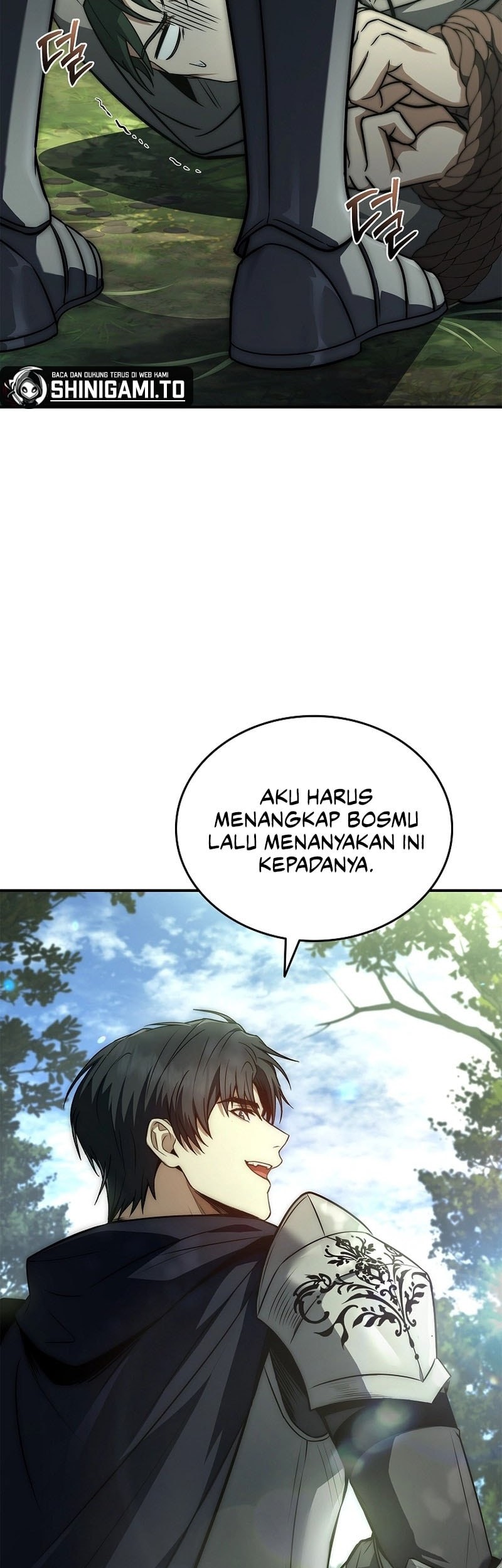 The Third Prince Of The Fallen Kingdom has Regressed Chapter 23 - halaman 36