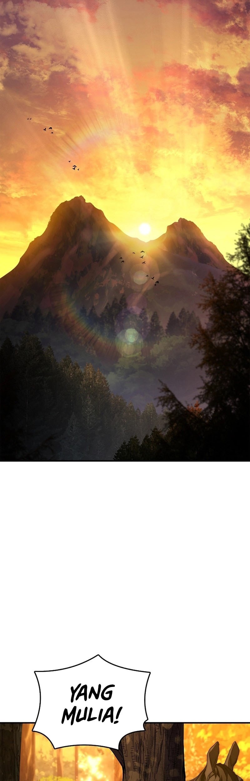 The Third Prince Of The Fallen Kingdom has Regressed Chapter 23 - halaman 38