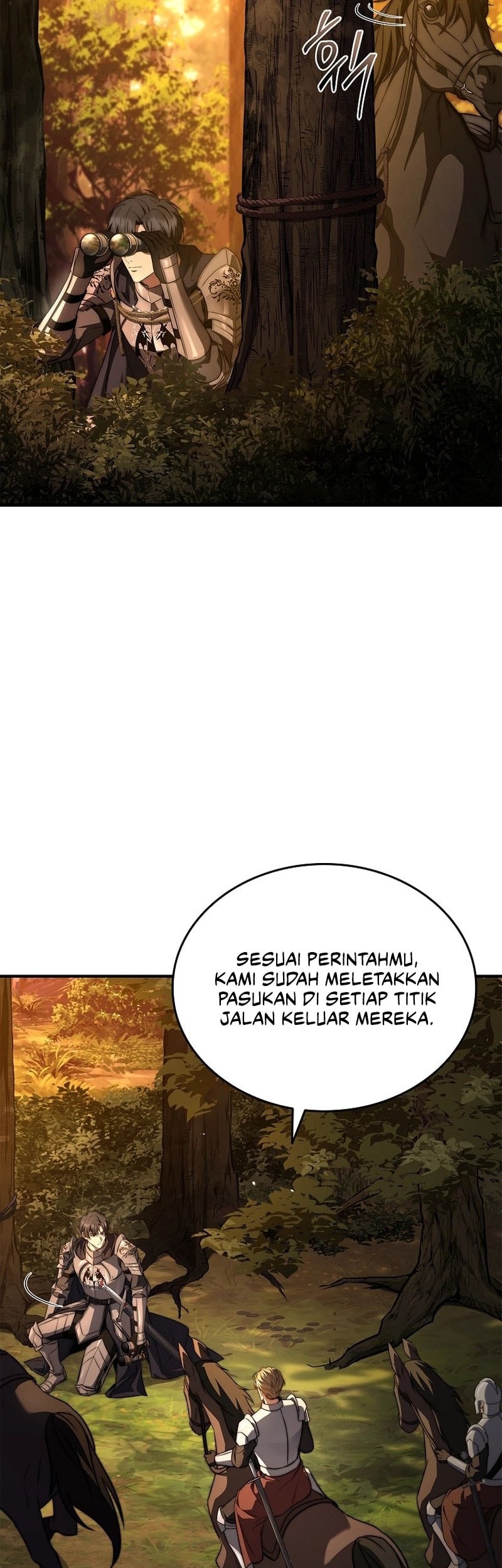 The Third Prince Of The Fallen Kingdom has Regressed Chapter 23 - halaman 39