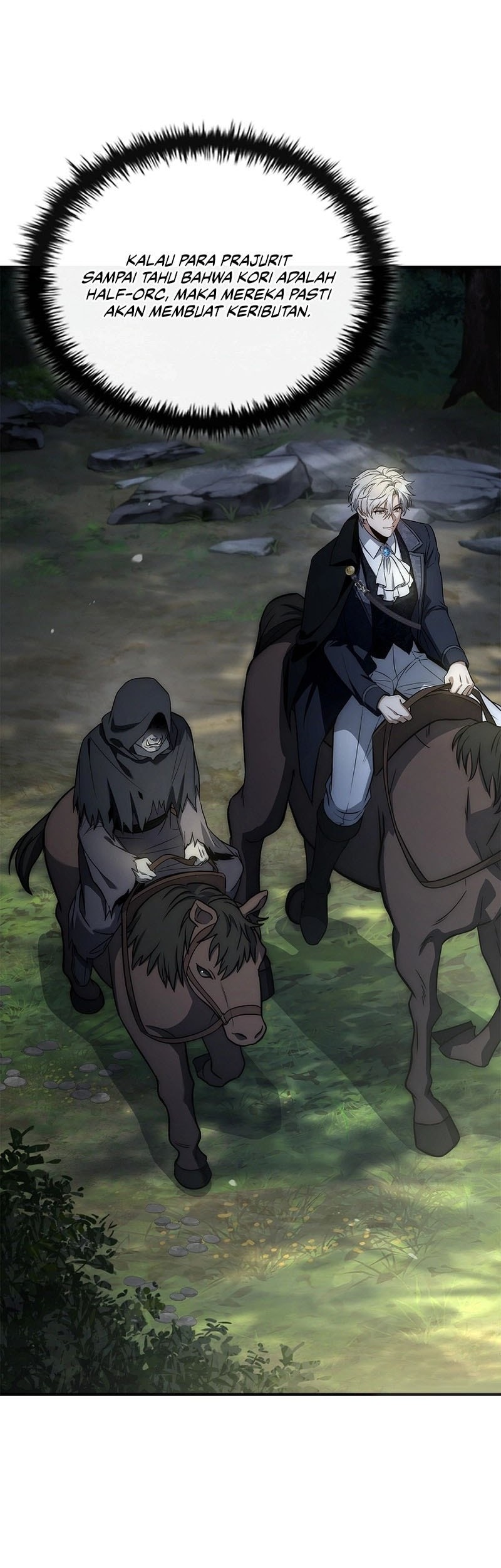 The Third Prince Of The Fallen Kingdom has Regressed Chapter 23 - halaman 4